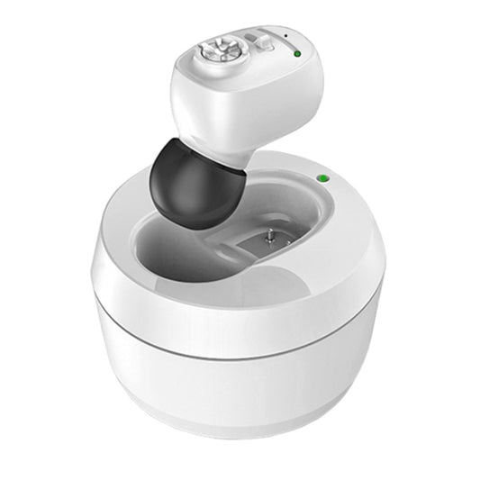 KAIXINWEI VHP-601 Amplificateur auditif Bluetooth intra-auriculaire DC3.7V