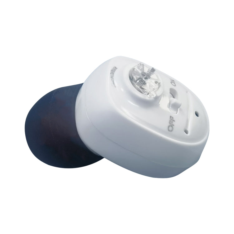 KAIXINWEI VHP-601 Amplificateur auditif Bluetooth intra-auriculaire DC3.7V