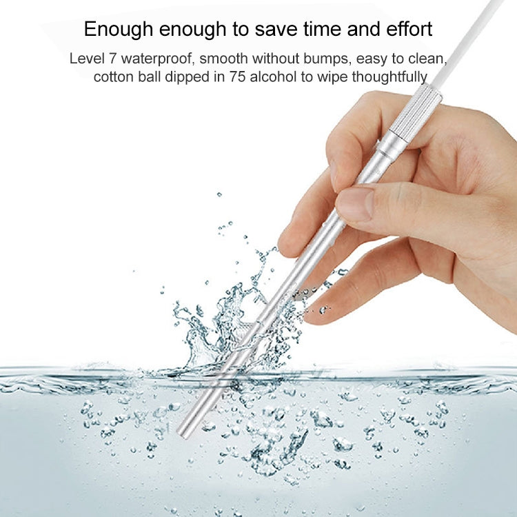 Supereyes Y003 Pet Ear Canal Nasal Cavity Waterproof Electronic Digital Endoscope, Y003