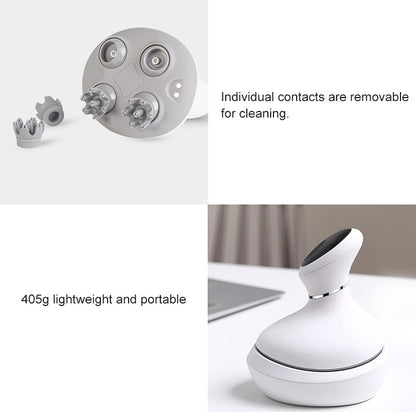 3D Intelligent Electric Head Massager Scalp Massager