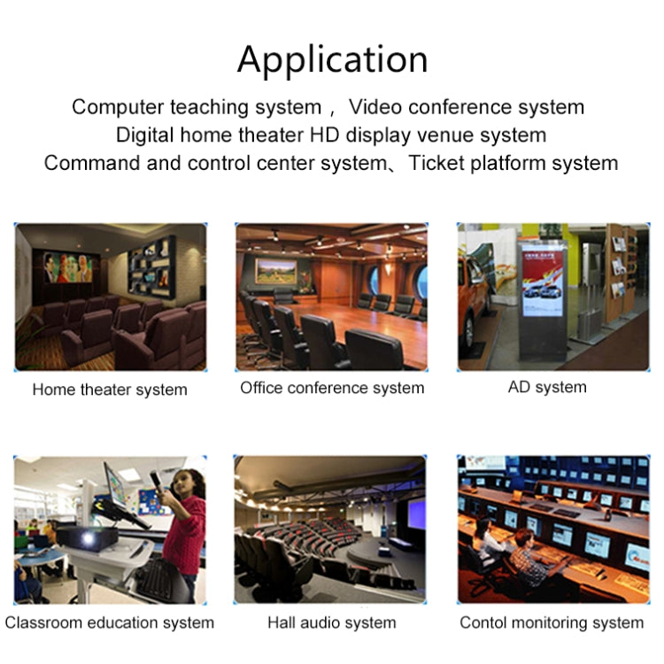 CAT871 HDMI Extender (Receiver & Sender) over CAT5e/CAT6 Cable with IR, Transmission Distance: 120m, CAT871