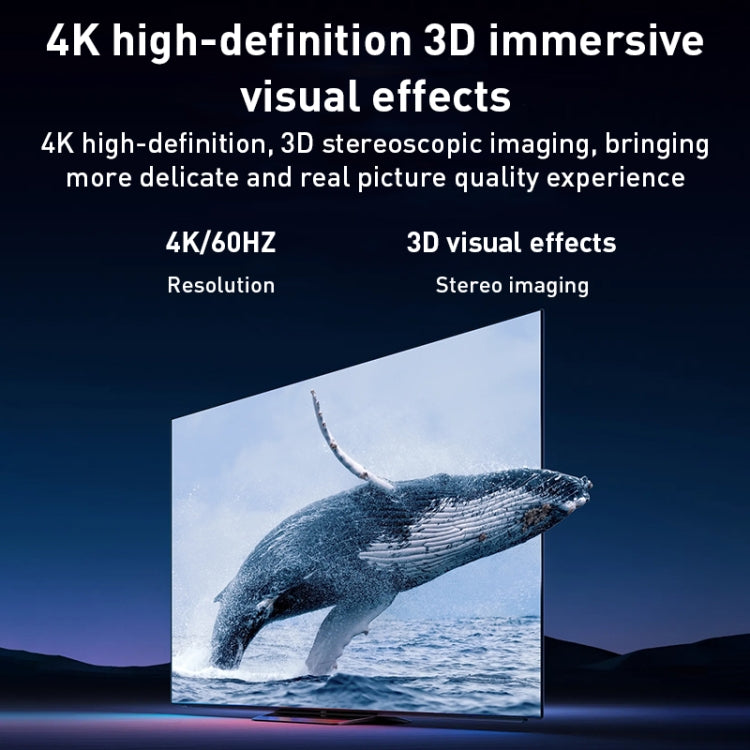 Measy SWH4651 4K 60Hz 5 In 1 Out HDMI Converter Switcher, Plug Type: US Plug, US Plug