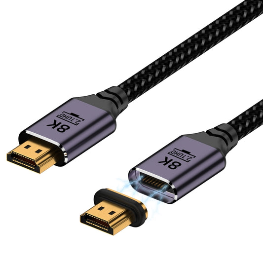 MG-HDM HDTV to HDTV Magnetic Adapter Cable, Length: 0.5m, 0.5m