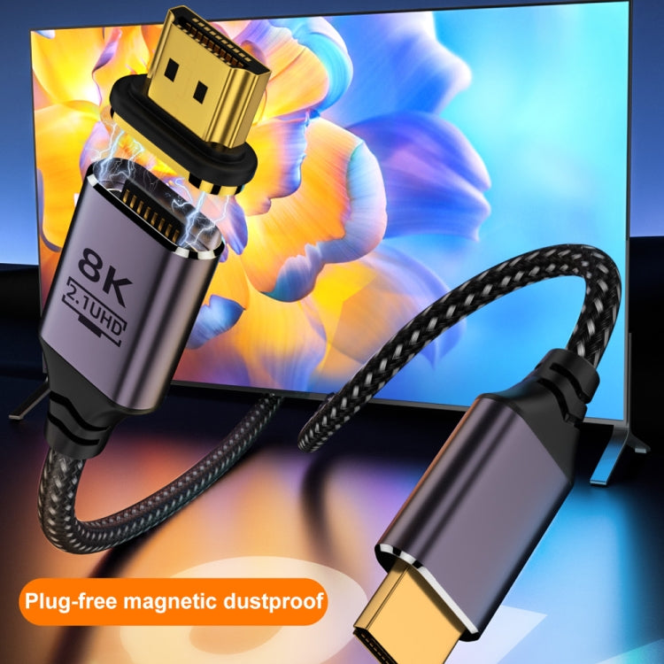 MG-HDM HDTV to HDTV Magnetic Adapter Cable, Length: 2m, 2m