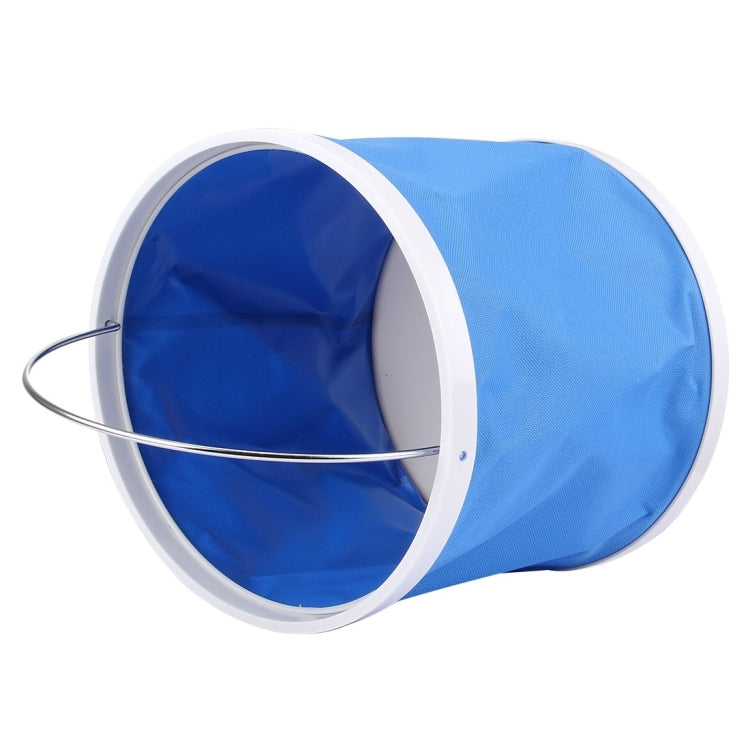KANEED 11 Liter/2.9 Gallon Oxford Cloth Scalable Foldable Convenient Water Bucket for Camping/Car Washing/ Fishing/Hiking/Beach, Random Color Delivery, Scalable Foldable Convenient Water Bucket, UK Stock Scalable Foldable Convenient Water Bucket       ...