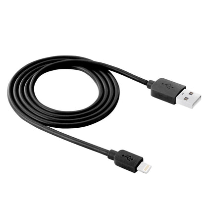 HAWEEL Câble de synchronisation et de charge USB haute vitesse 35 cœurs 8 broches vers USB pour iPhone, iPad, 8 broches 1m, Câble 8 broches 1m