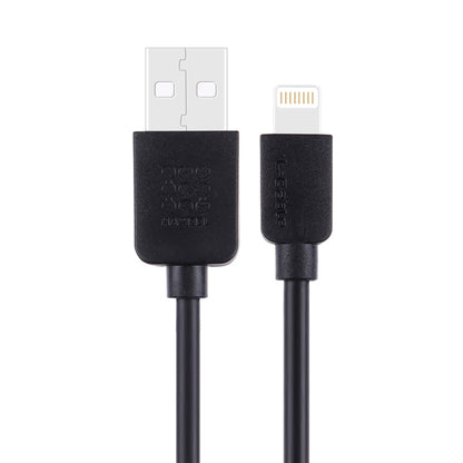 HAWEEL Câble de synchronisation et de charge USB haute vitesse 35 cœurs 8 broches vers USB pour iPhone, iPad, 8 broches 1m, Câble 8 broches 1m