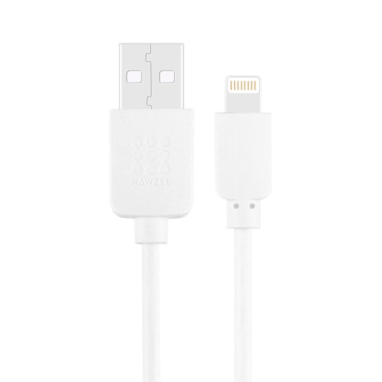 HAWEEL 1m High Speed 35 Cores 8 Pin to USB Sync Charging Cable for iPhone, iPad, 8 Pin 1m, 8 pin Cable 1m