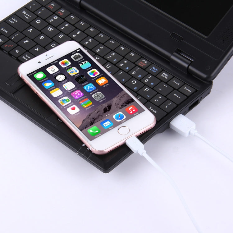4 PCS HAWEEL 1m High Speed 8 pin to USB Sync and Charging Cable Kit for iPhone, iPad, 4pcs