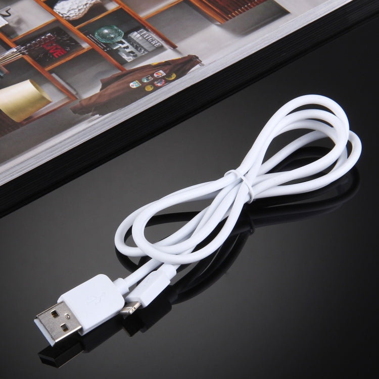 4 PCS HAWEEL 1m High Speed 8 pin to USB Sync and Charging Cable Kit for iPhone, iPad, 4pcs