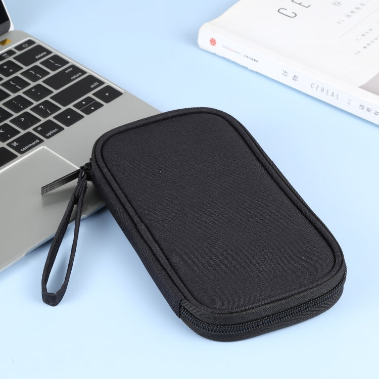 HAWEEL Electronic Organizer Storage Bag for Cellphones, Power Bank, Cables, Mouse, Earphones