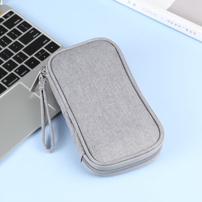 HAWEEL Electronic Organizer Storage Bag for Cellphones, Power Bank, Cables, Mouse, Earphones