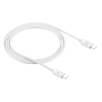 HAWEEL 100W USB-C / Type-C to USB-C / Type-C Fast Charging Data Cable, Length: 1.52m