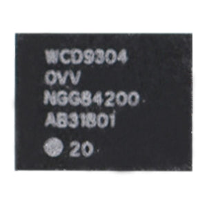 Audio IC Module WCD9304, WCD9304