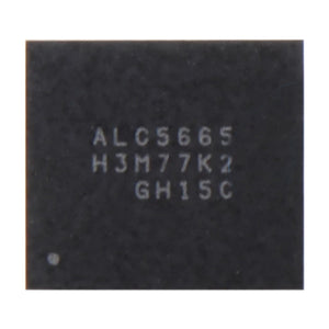 Audio IC Module ALC5665, ALC5665