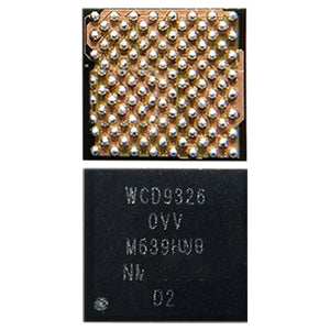 Audio IC Module WCD9326, WCD9326