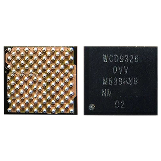 Audio IC Module WCD9326, WCD9326