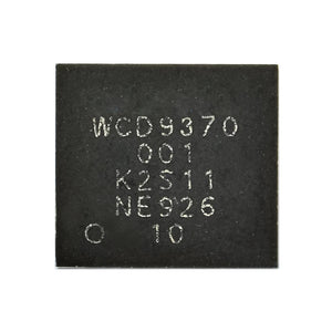 Audio IC Module WCD9370 For Xiaomi Redmi Note 7 / Redmi Note 8 Pro, WCD9370