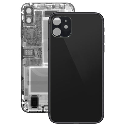 Glass Battery Back Cover for iPhone 11, For iPhone 11, Glass Battery Back Cover for 11