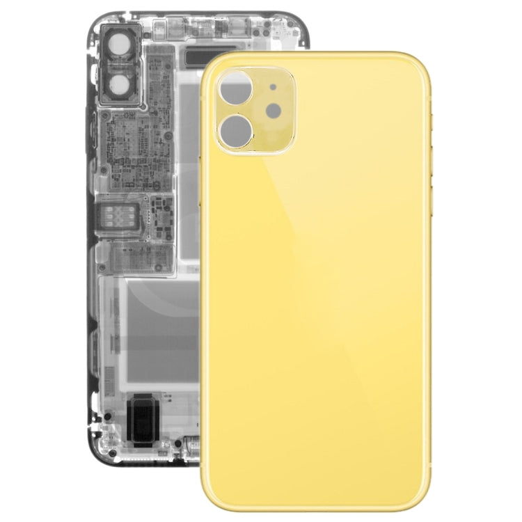 Glass Battery Back Cover for iPhone 11, Glass Battery Back Cover for 11, For iPhone 11, For iPhone 11(Glass)