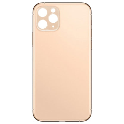 Glass Battery Back Cover for iPhone 11 Pro Max, For iPhone 11 Pro Max