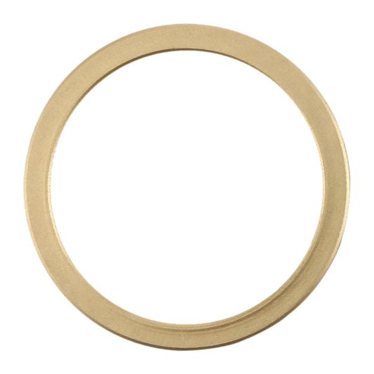 2 PCS Rear Camera Glass Lens Metal Protector Hoop Ring for iPhone 11, For iPhone 11