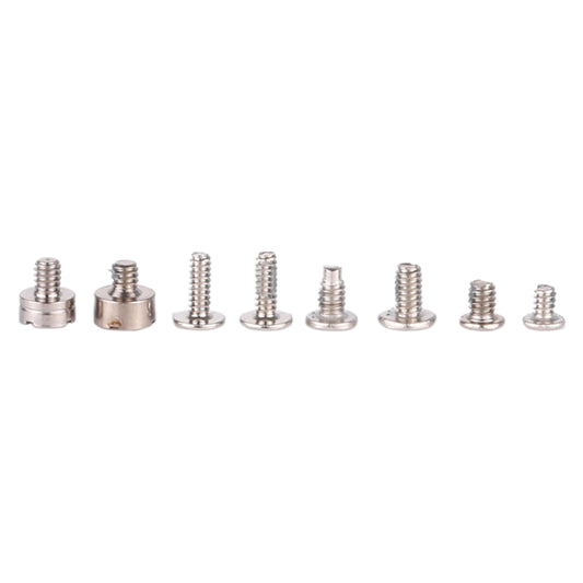 Complete Set Screws and Bolts for iPhone 11, For iPhone 11, For iPhone 11(Black)
