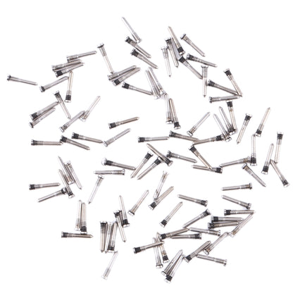 100 PCS Charging Port Screws for iPhone 11 / 11 Pro / 11 Pro Max, For iPhone 11 / 11 Pro / 11 Pro Max