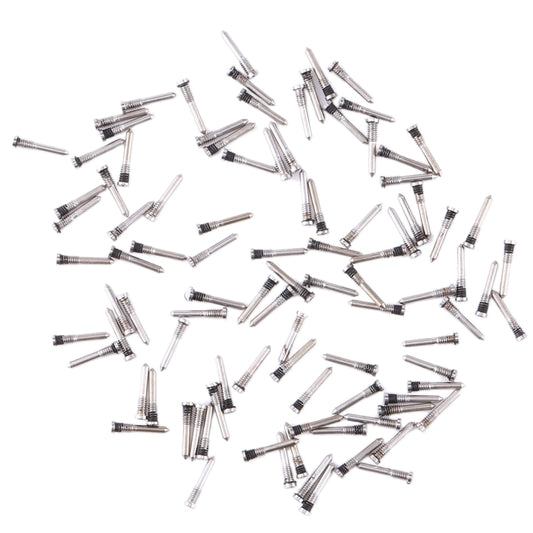 Lot de 100 vis pour port de charge pour iPhone 11/11 Pro/11 Pro Max