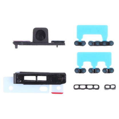 Lot de 10 grilles anti-poussière pour haut-parleur iPhone 11
