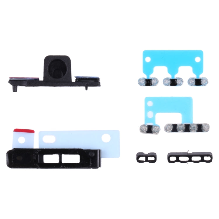 Lot de 10 grilles anti-poussière pour haut-parleur iPhone 11