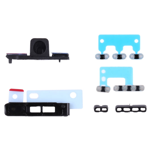 Lot de 10 grilles anti-poussière pour haut-parleur iPhone 11