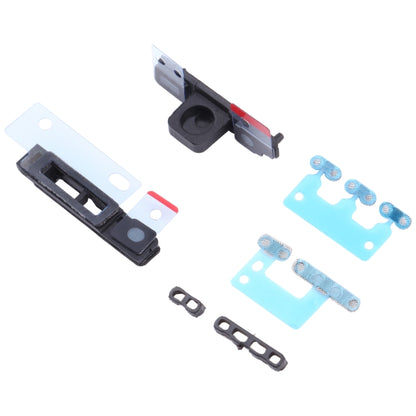 Lot de 10 grilles anti-poussière pour haut-parleur iPhone 11