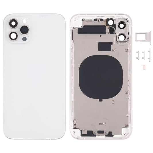 Coque arrière imitation iP13 Pro pour iPhone 11 (blanc), iPhone 11 (noir), iPhone 11 (bleu)