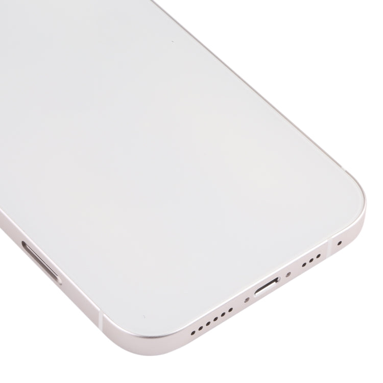 Coque arrière imitation iP13 Pro pour iPhone 11 (blanc), iPhone 11 (noir), iPhone 11 (bleu)