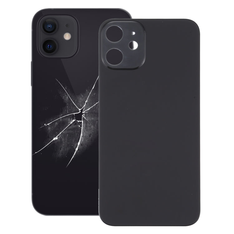 Easy Replacement Big Camera Hole Back Battery Cover for iPhone 12, Easy Replacement Back Cover for 12, For iPhone 12 (Not Disassemble)
