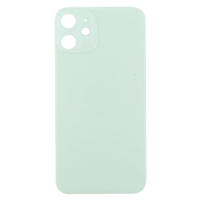 Easy Replacement Big Camera Hole Back Battery Cover for iPhone 12, For iPhone 12 (Not Disassemble), Easy Replacement Back Cover for 12