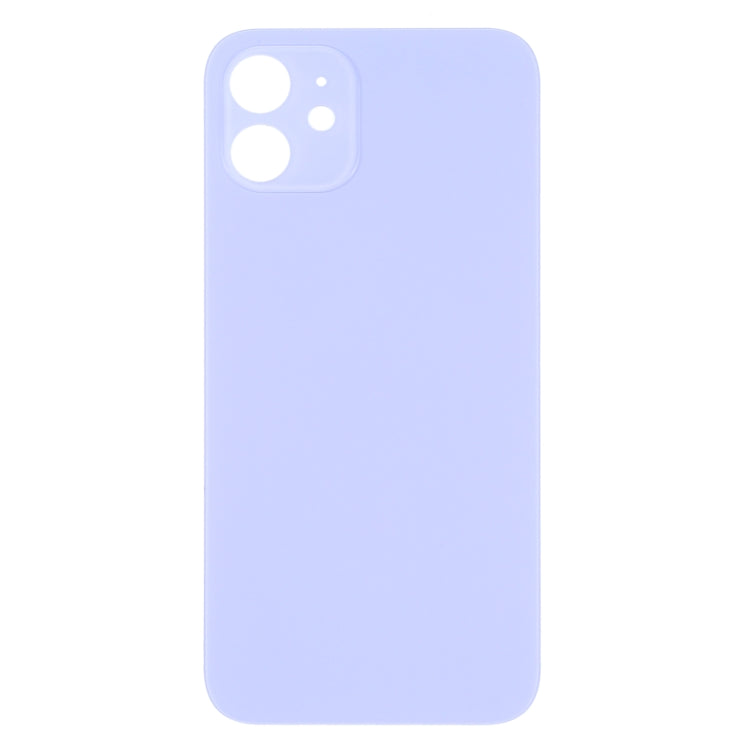 Easy Replacement Big Camera Hole Back Battery Cover for iPhone 12, Easy Replacement Back Cover for 12, For iPhone 12 (Not Disassemble)