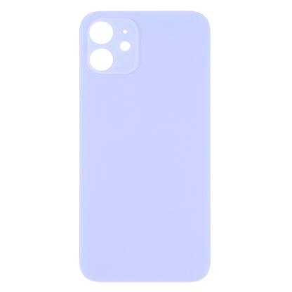 Easy Replacement Big Camera Hole Back Battery Cover for iPhone 12, Easy Replacement Back Cover for 12, For iPhone 12 (Not Disassemble)