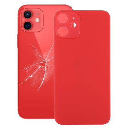 Easy Replacement Big Camera Hole Back Battery Cover for iPhone 12, Easy Replacement Back Cover for 12, For iPhone 12 (Not Disassemble)