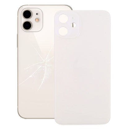 Easy Replacement Big Camera Hole Back Battery Cover for iPhone 12, Easy Replacement Back Cover for 12, For iPhone 12 (Not Disassemble)