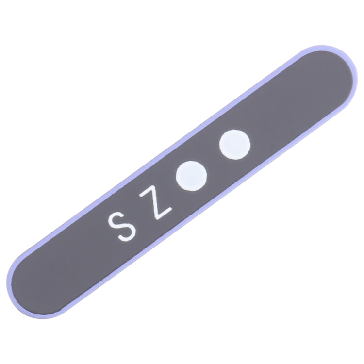 Plaque en verre pour antenne de signal 5G pour iPhone 12/12 mini, édition américaine