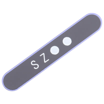Plaque en verre pour antenne de signal 5G pour iPhone 12/12 mini, édition américaine