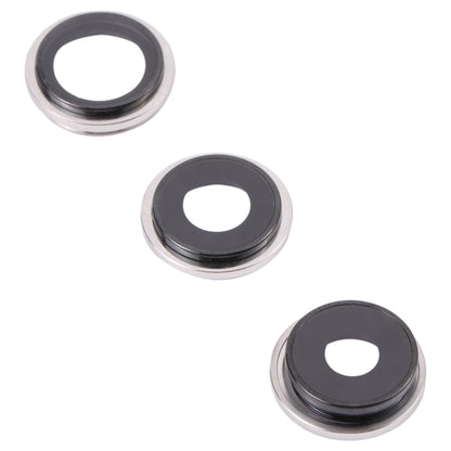 Camera Lens Cover With Retaining Bracket for iPhone 13 Pro(Graphite), For iPhone 13 Pro