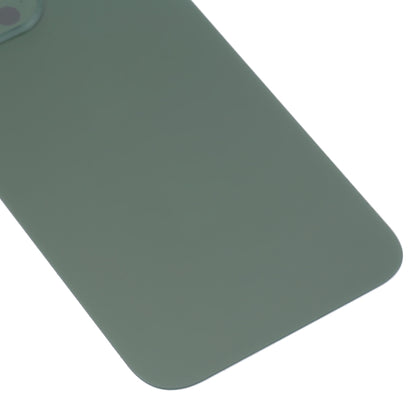 Easy Replacement Big Camera Hole Glass Back Battery Cover for iPhone 13 Pro Max, For iPhone 13 Pro Max(Not Disassemble)