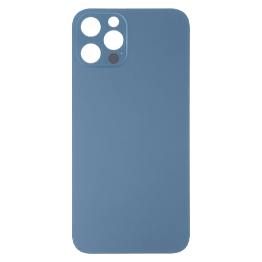Easy Replacement Big Camera Hole Glass Back Battery Cover for iPhone 13 Pro, For iPhone 13 Pro(Not Disassemble)