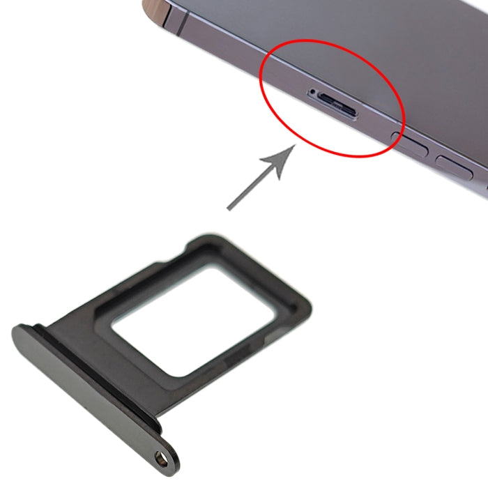 Tiroir pour carte SIM pour iPhone 13 Pro, pour iPhone 13 Pro