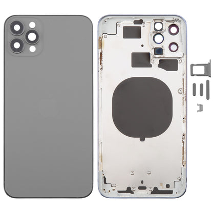 Coque arrière imitation iPhone 11 Pro Max, compatible avec iPhone 11 Pro Max et iPhone 13 Pro Max