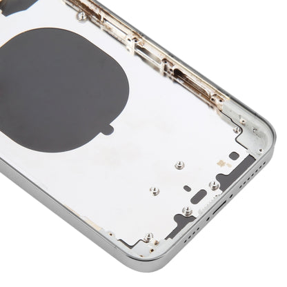 Back Cover with Appearance Imitation of iP13 Pro Max for iPhone 11 Pro Max, For iPhone 11 Pro Max to iP13 Pro Max
