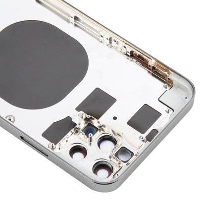 Back Cover with Appearance Imitation of iP13 Pro Max for iPhone 11 Pro Max, For iPhone 11 Pro Max to iP13 Pro Max